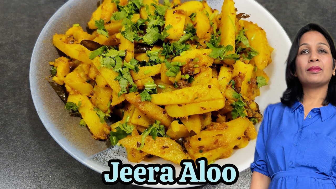 JEERA ALOO 