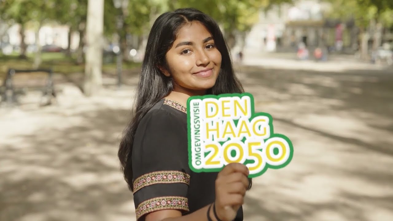 Omgevingsvisie Den Haag 2050