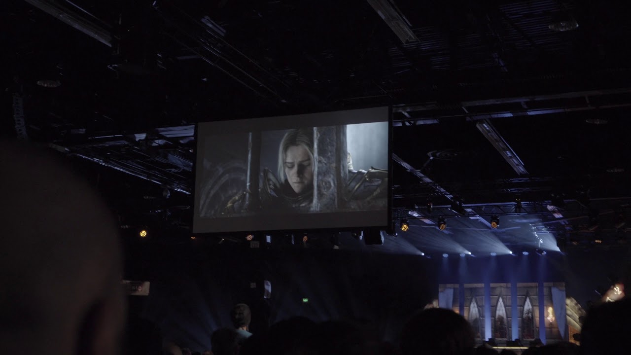 &laquo;Blizzcon 2018&raquo; WOW Cinematic 
