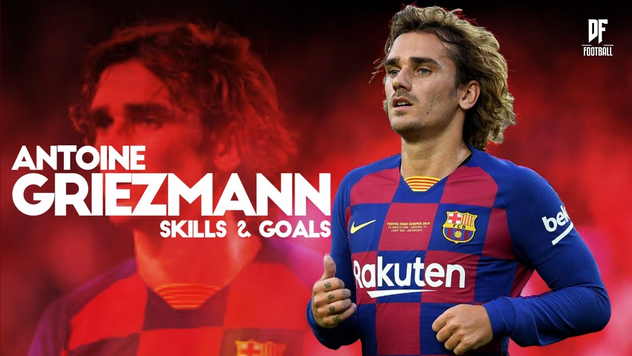 Antoine Griezmann 2020 - Skills, Assists & Goals ● HD