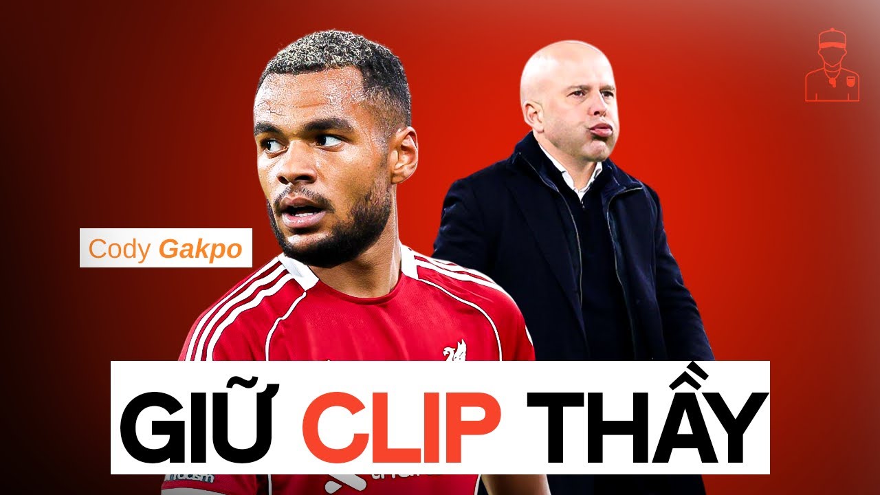 Tôi phát điên với Cody Gakpo mất thôi!