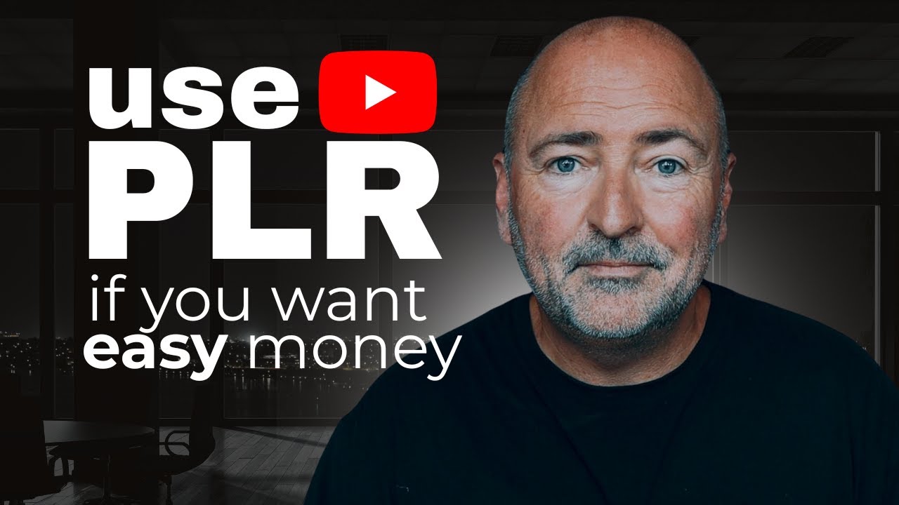 Fast Track to Making Money With PLR in 2025 (Everything You Need to Crush it)