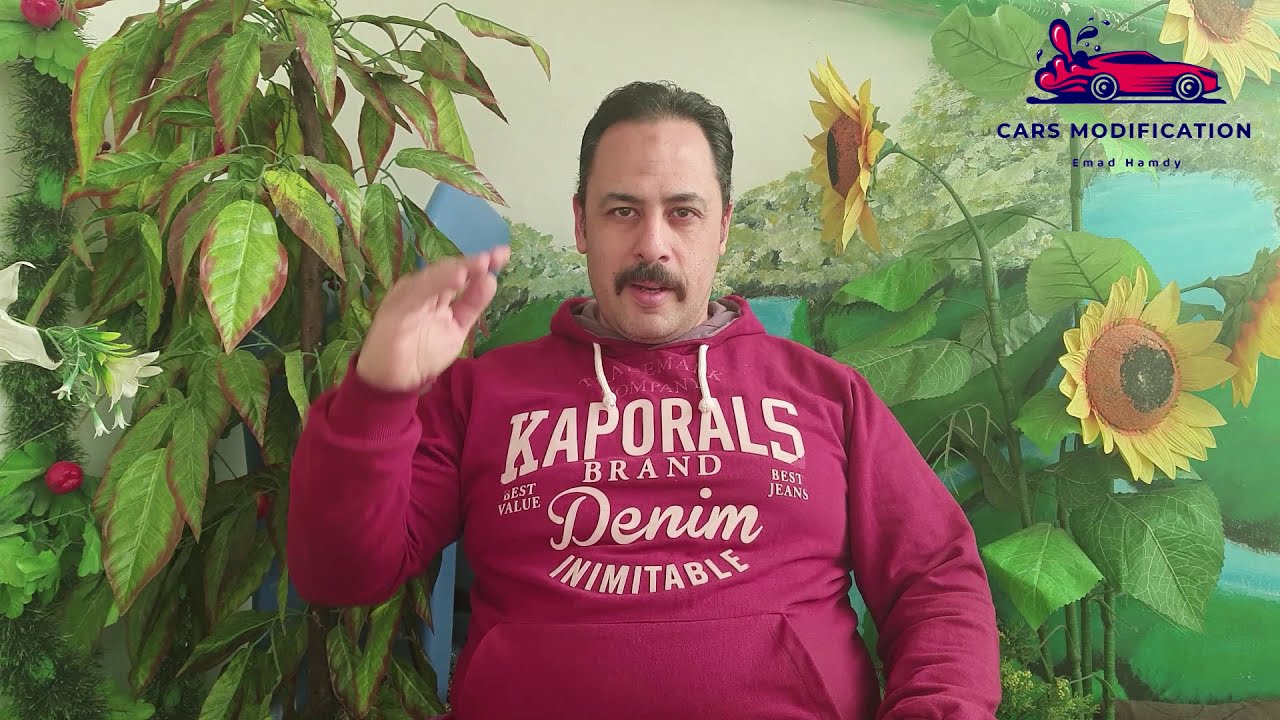 تركيب حساسات الركن الخلفيه الاصليه
