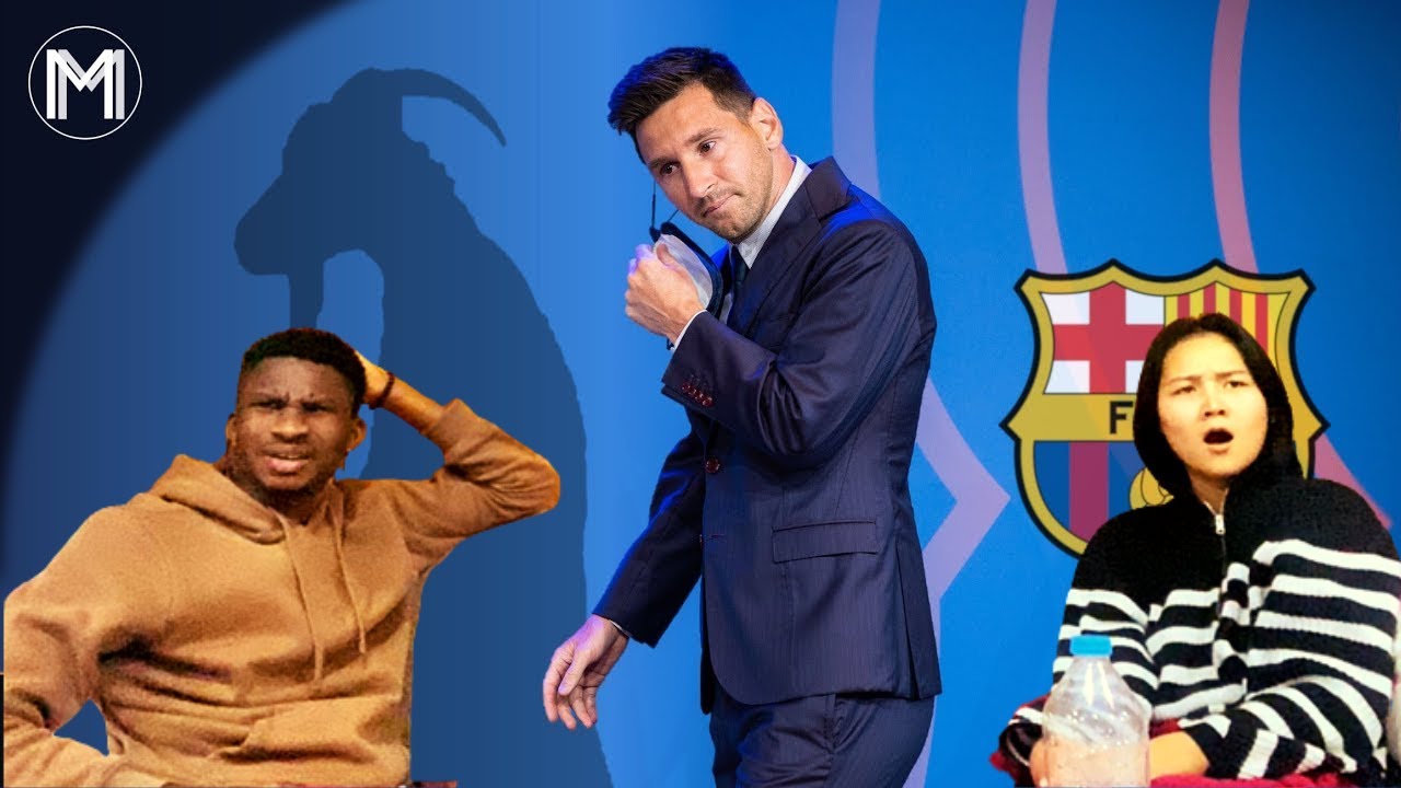 Реакция CR7 FANGIRL на «Эру Месси» — официальный фильм | НАЧИНАЕТЕ ПОНИМАТЬ, КТО НАСТОЯЩИЙ КОЗЕЛ?