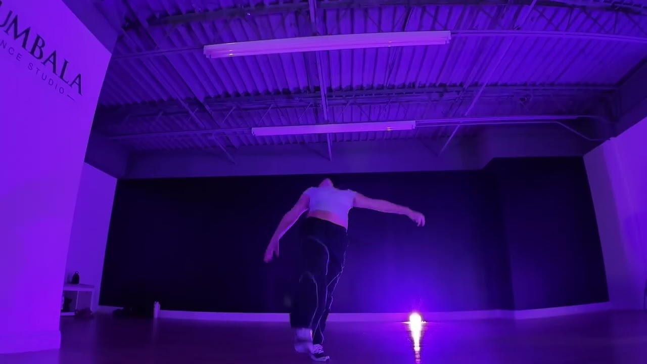 The Ang3lics - HIphop Dance Workshop in Dallas Texas