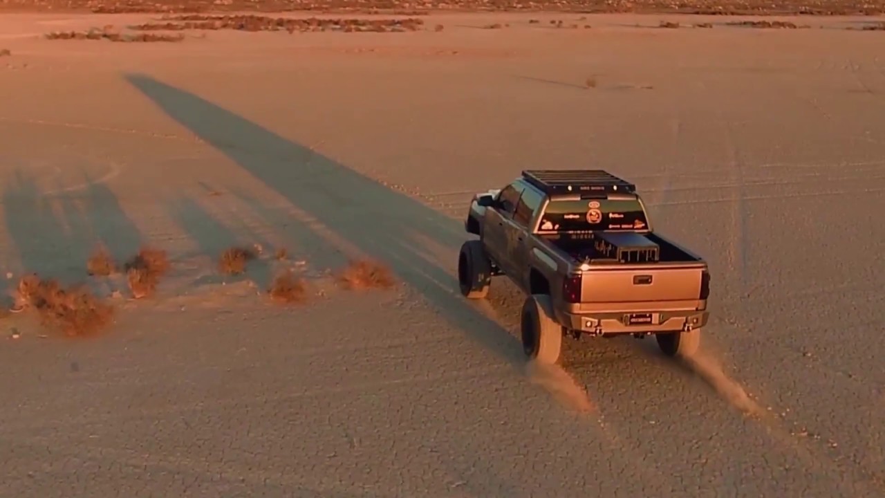 Atturo Trail Blade M/T Tires: Cypress Crossing in the Desert
