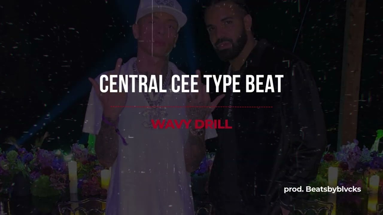 [FREE] CENTRAL CEE TYPE BEAT 'POWERS' – MELODIC UK DRILL BEAT | 140 BPM DRILL