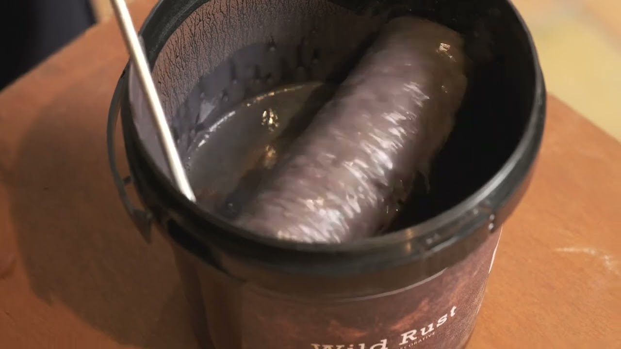 WILD RUST COPPER  ENG - Atria Made in Paint