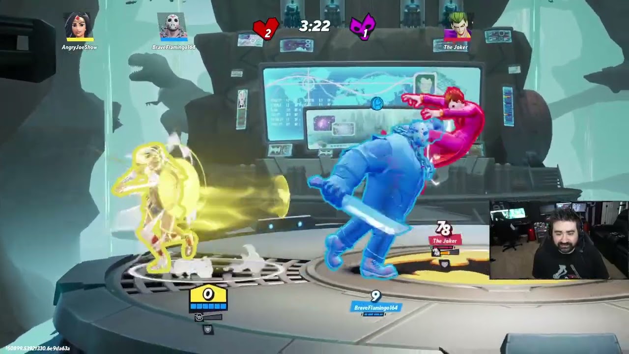 AJ & Crew - Multiversus - DAY 2: The Rise of the Banana Bros!