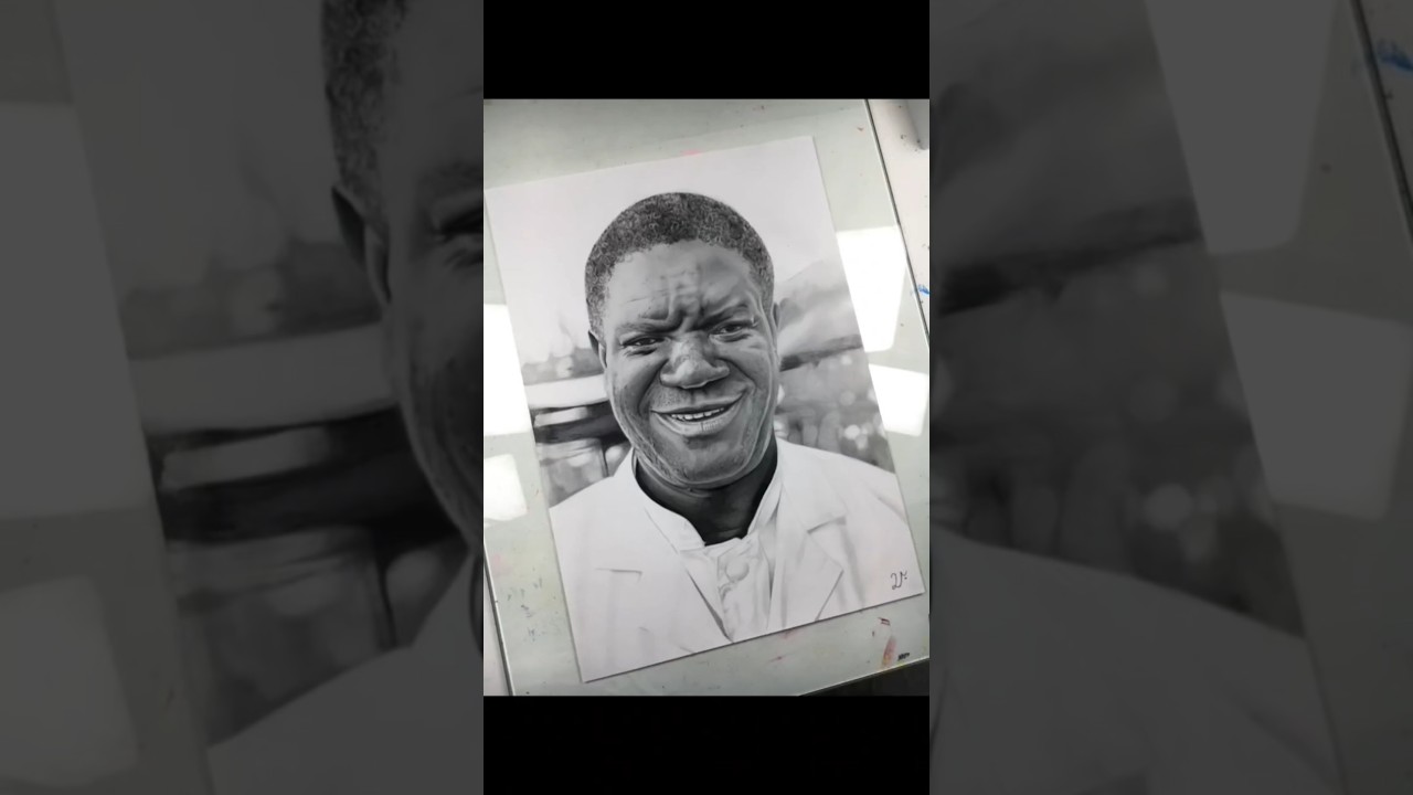 Dr Denis mukwege série héros/héroïnes sans cape 