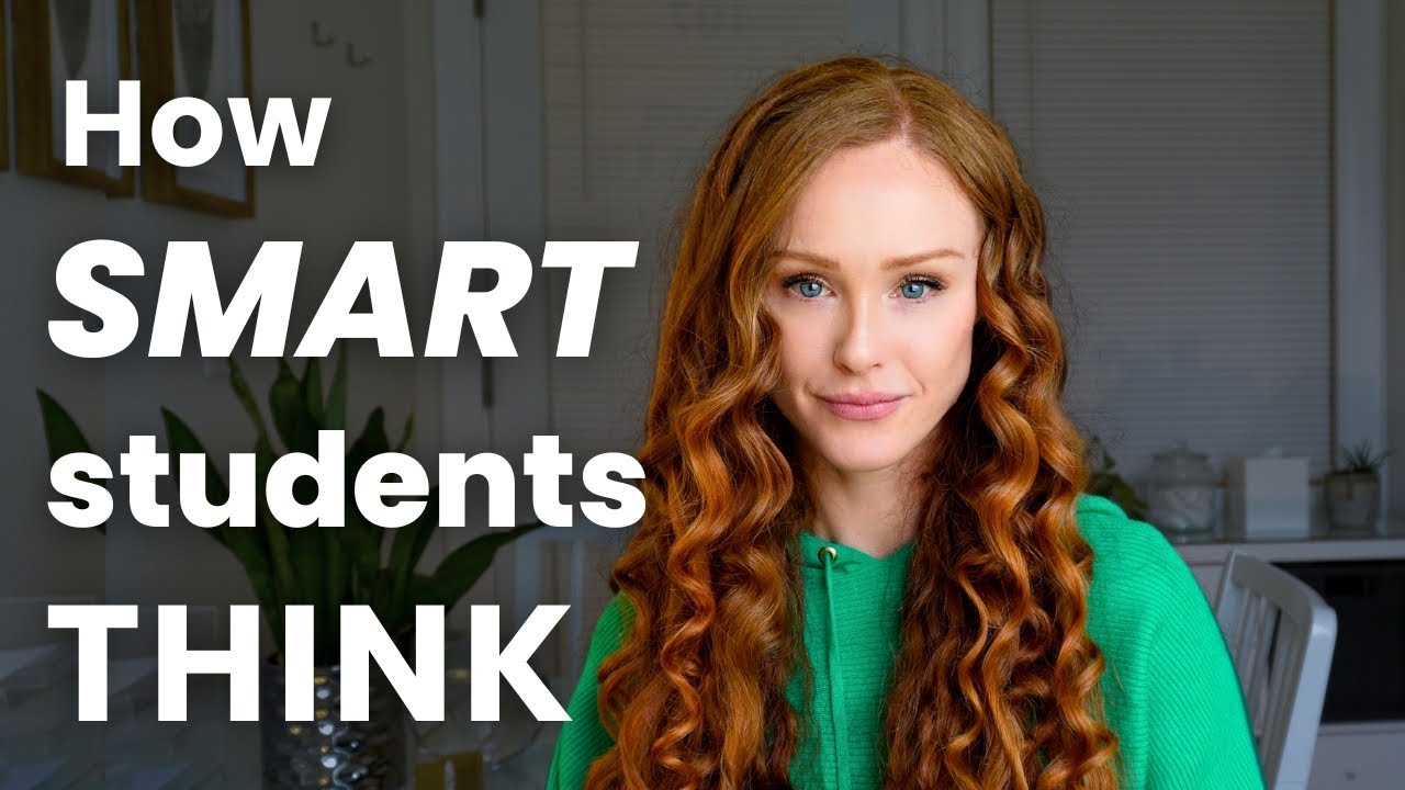 How Smart Students Think