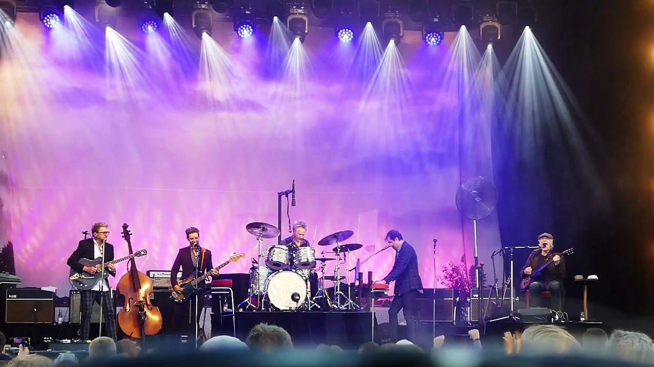 Kloden drejer stille rundt - Kim Larsen & Kjukken - Helsingør, Juni 2018