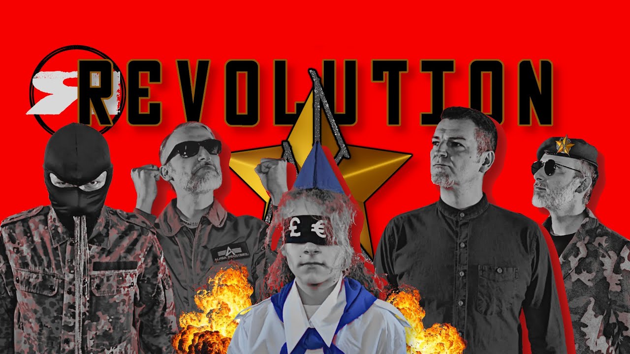 NordarR - Revolution (Official Video)