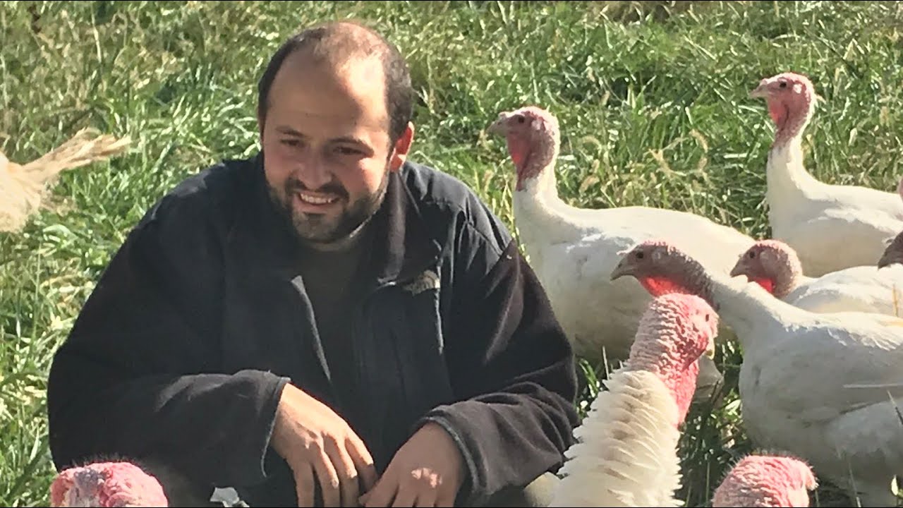Ben Grimes: From Soil to Soul: Agriculture, Regeneration, and Spiritual Maturity