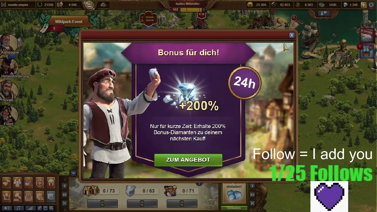 FORGE OF EMPIRES⚔️(7)