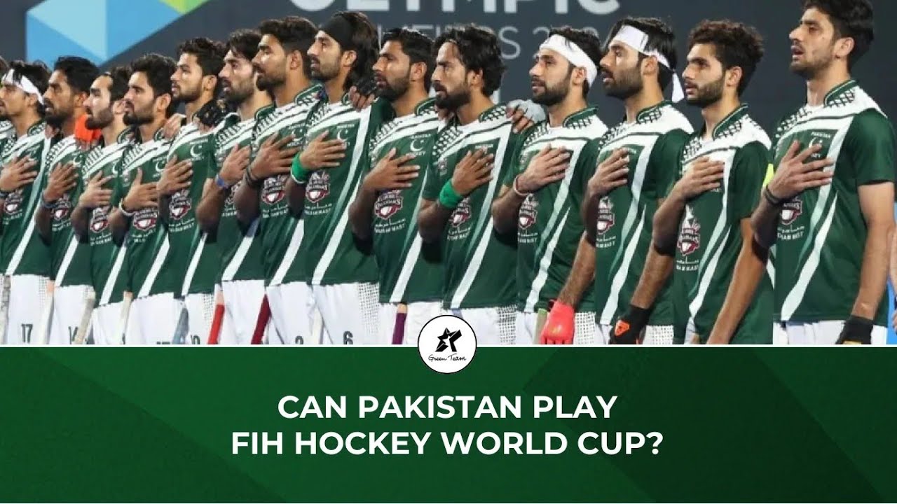 Pakistan’s Biggest Hockey Test – Will They Qualify for 2026? 😱