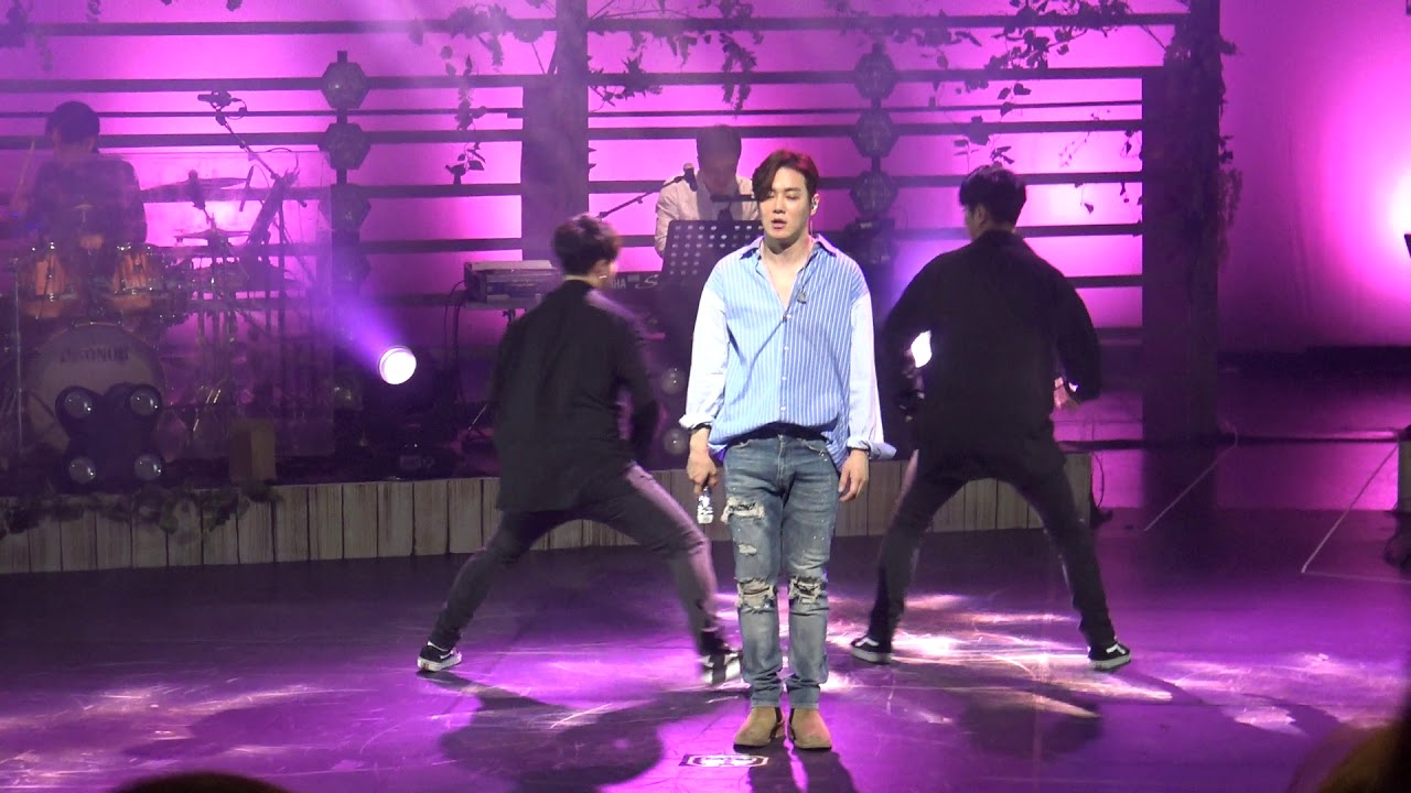 190628 환희 Hwanhee - 뻔해 (환희소극장 콘서트 '가족')