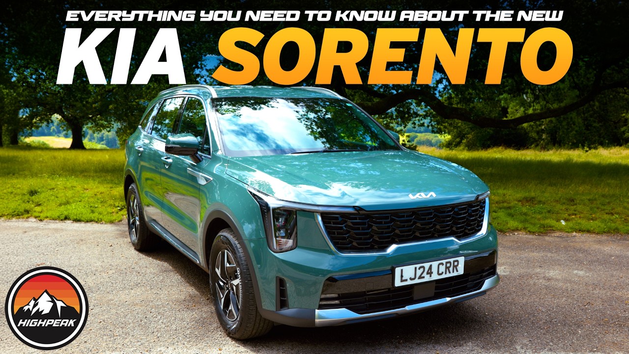 Стоит ли покупать новый Kia Sorento? (Тест-драйв и обзор)