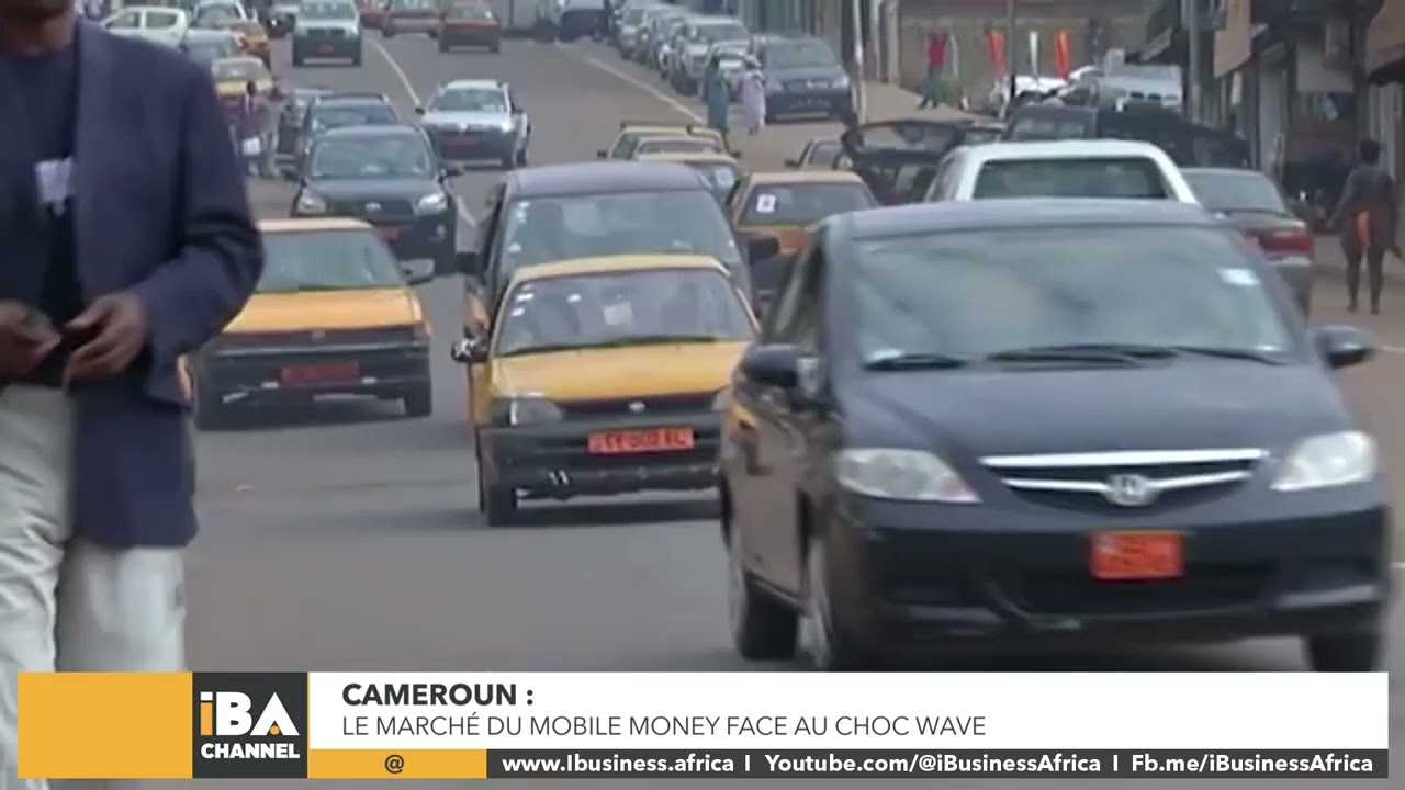 CAMEROON: MOBILE MONEY MARKET FACING SHOCK WAVE
