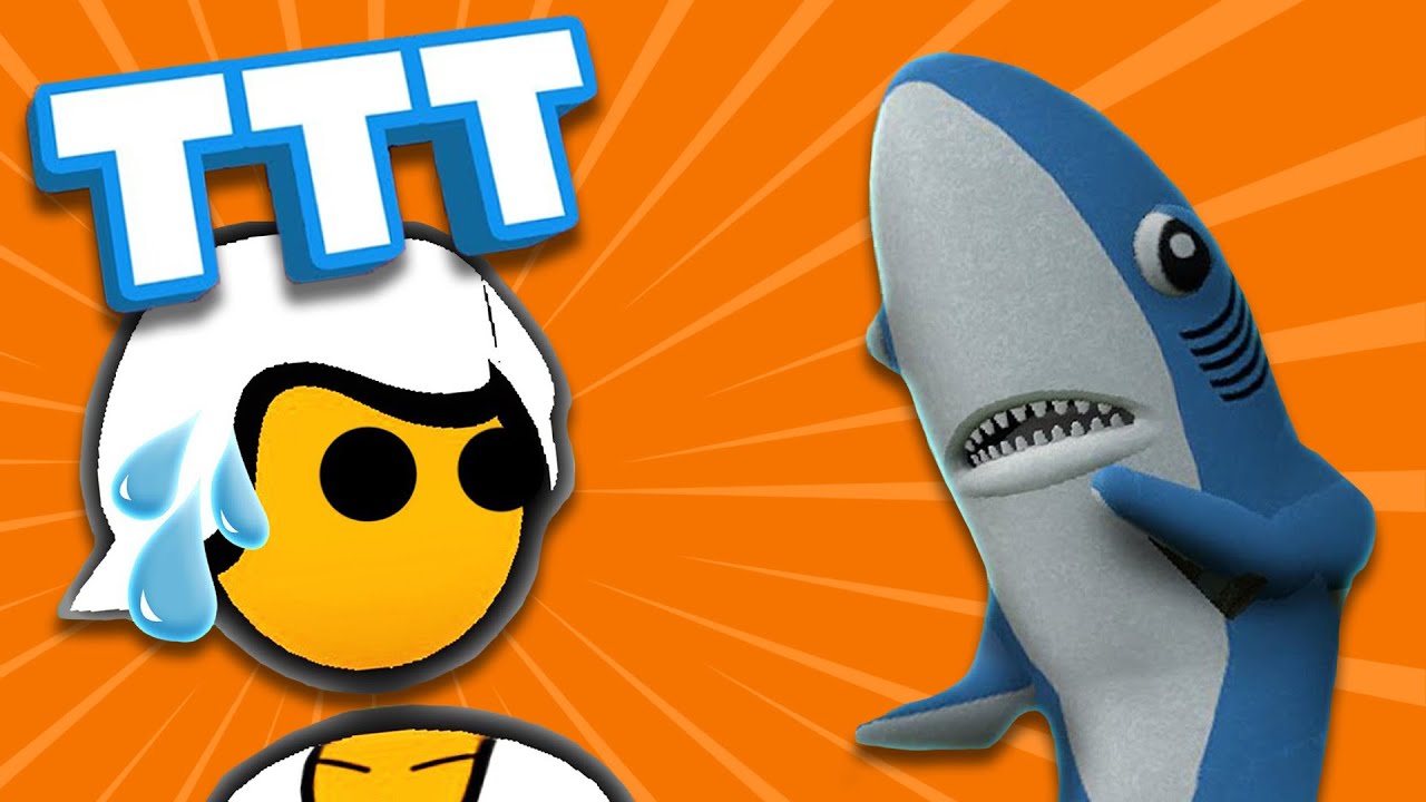 Ужасные ошибки! | Yogscast TTT