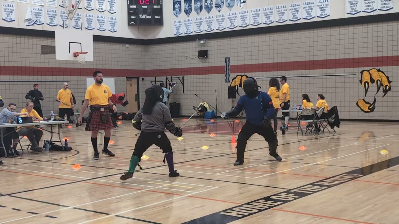 Kelly vs Jack. Manitoba Highland Gathering 2024