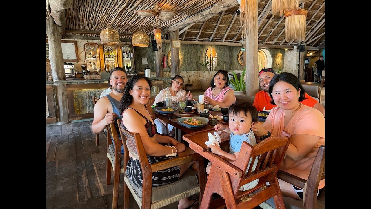 Chicago hacia Chapala, Ajijic, Tulum, Barceló Maya Palace - vlog