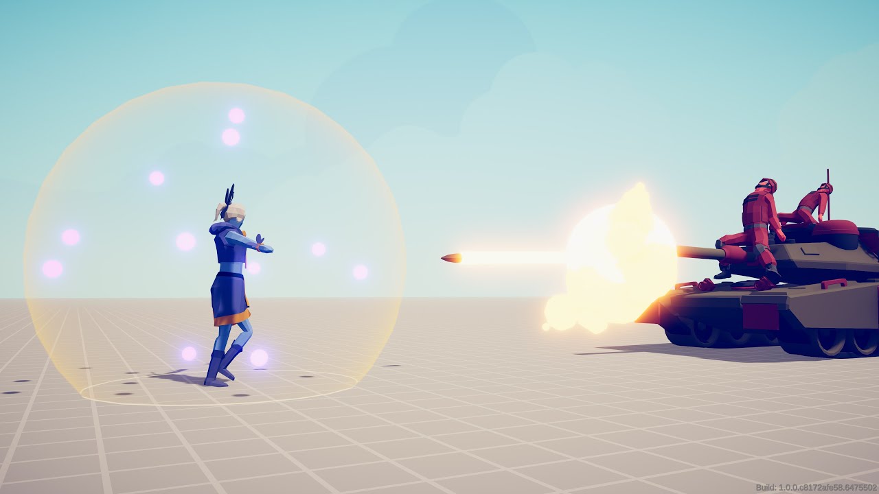 CELESTIAL AEGIS vs EVERY UNIT - Totally Accurate Battle Simulator TABS