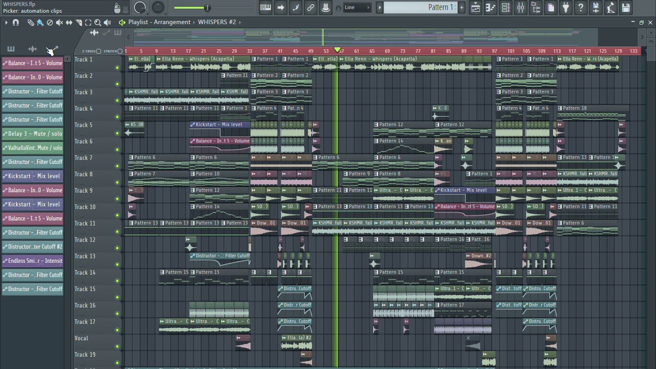 Professional Midtempo Like (Baaku,Midnight Kids)