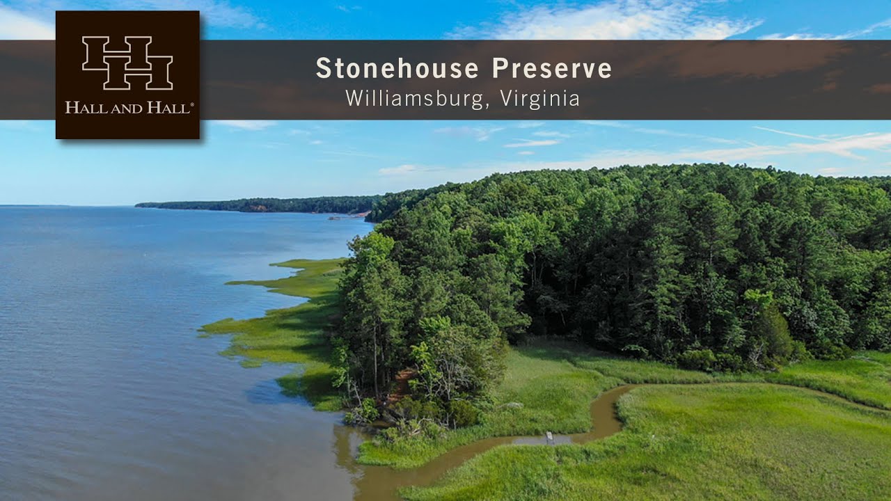 Virginia Ranch For Sale - Stonehouse Preserve