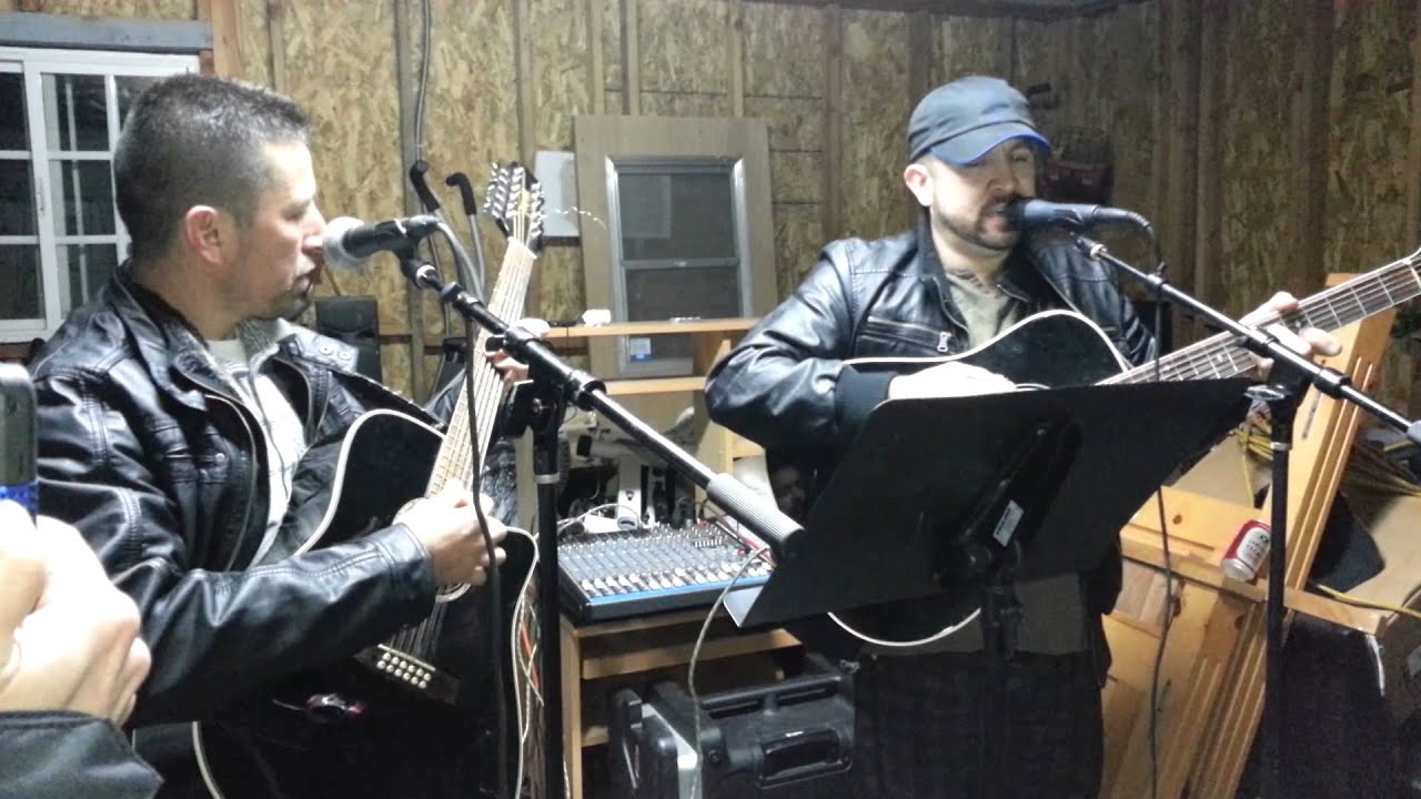 Grupo Los exclusivos - El proceder del m1 (en vivo) con tuba 2013