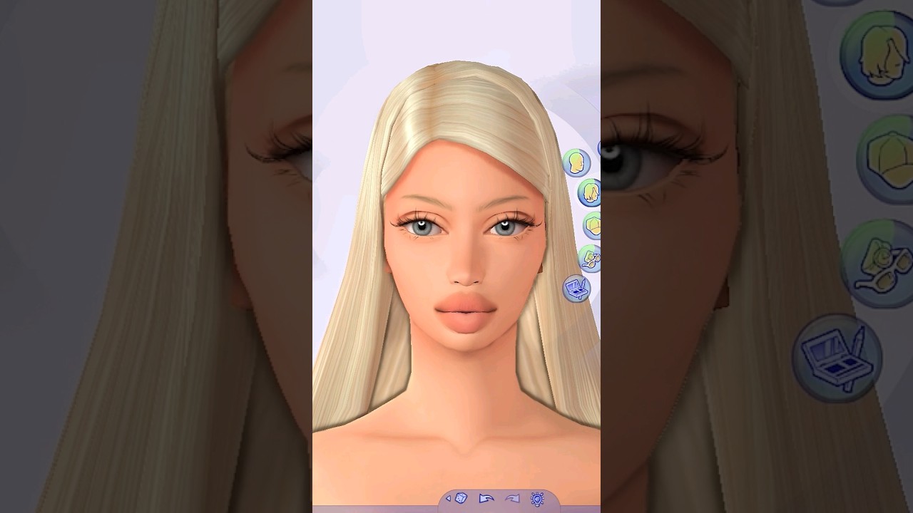what i do when my sim marries rich 💍| the sims 4 #sims #thesims4 #sims4 #shorts