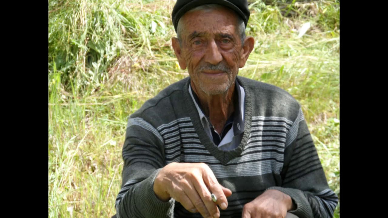 Şenkaya Kop Köyü ve çevresi...