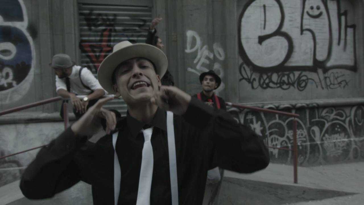 Alem&aacute;n - $an Loco$ Hu$tler Ft. King Zoo (Video Oficial)