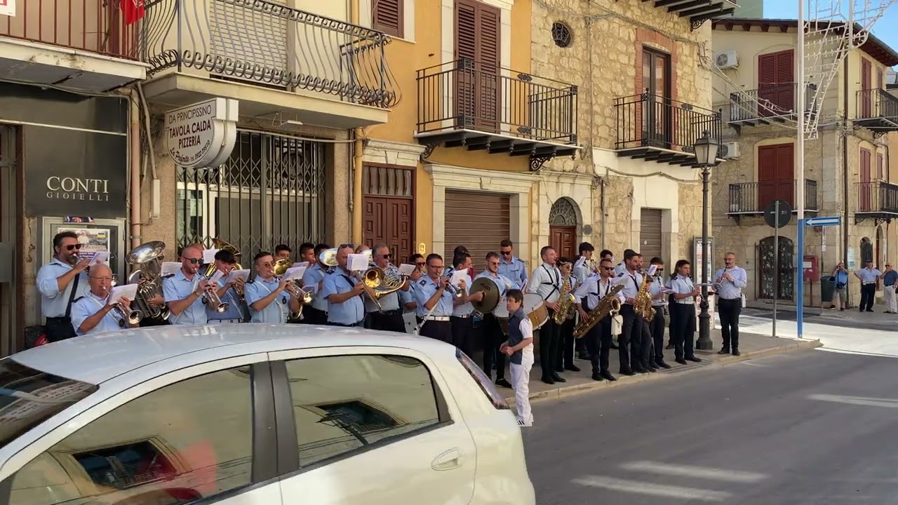 “NOEMI “ Marcia Brillante del Maestro Filippo Ragusa