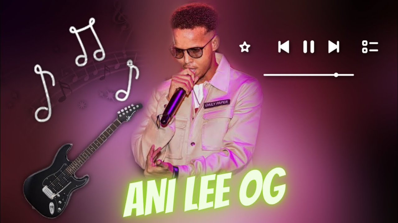 Xamaree Katimid,Ani Lee Ogee - (Official Audio)