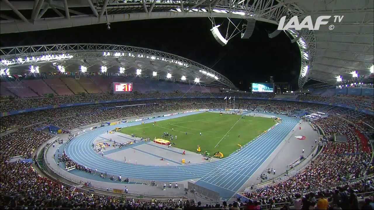 Uncut - 1500m Men Final - Daegu 2011