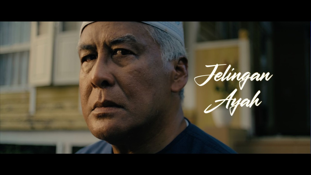 WAQAF AN-NUR RAYA 2026 :  JELINGAN AYAH