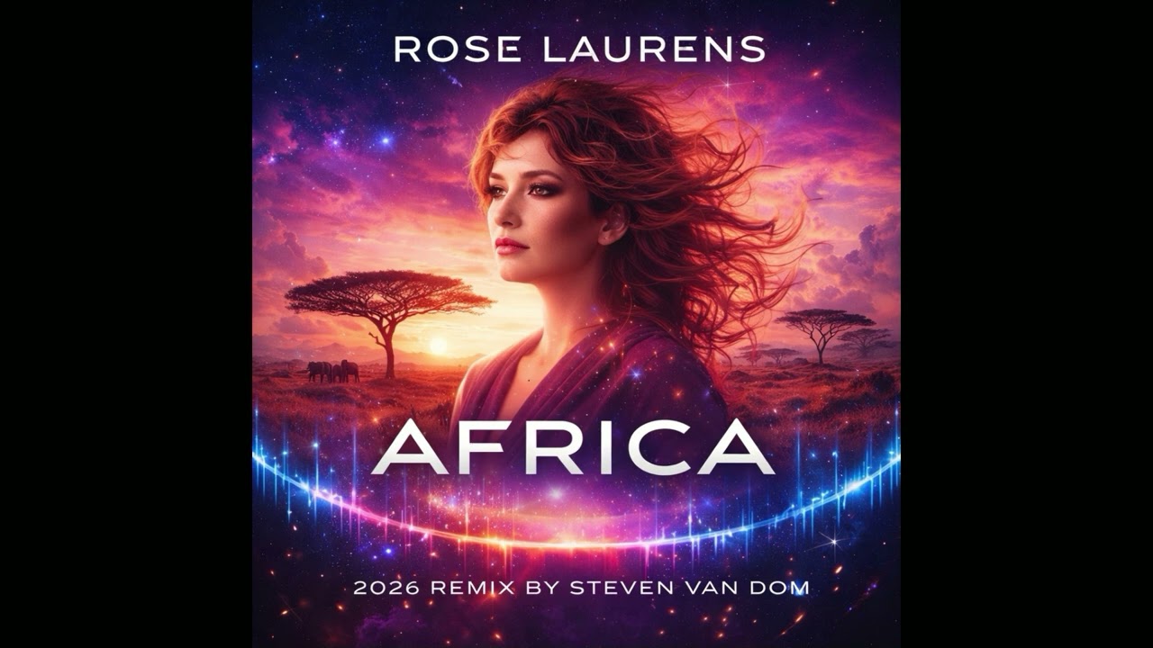 Rose Laurens - Africa (2026 Remix by Steven Van Dom)