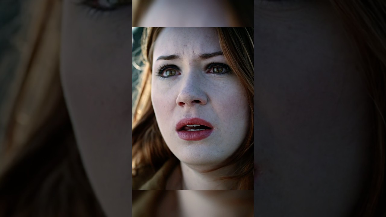 Amy says goodbye to The Doctor | #DoctorWho