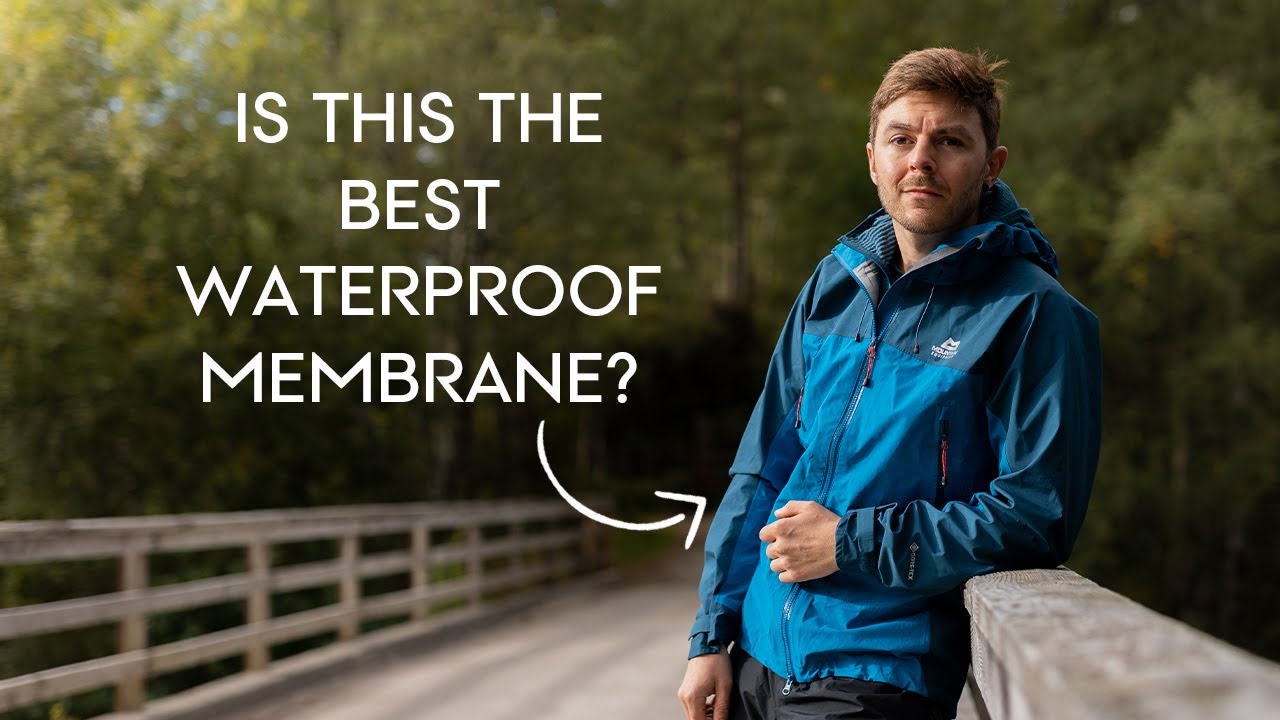 LETS TALK ABOUT GORETEX