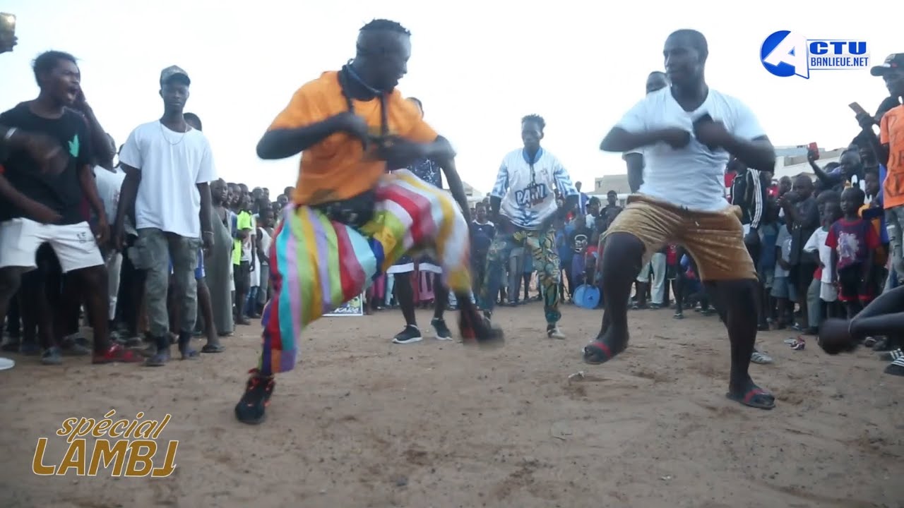 SPECIAL LAMBJ INVITE OUZ KARA ECURIE YEUMBEUL ASECNA