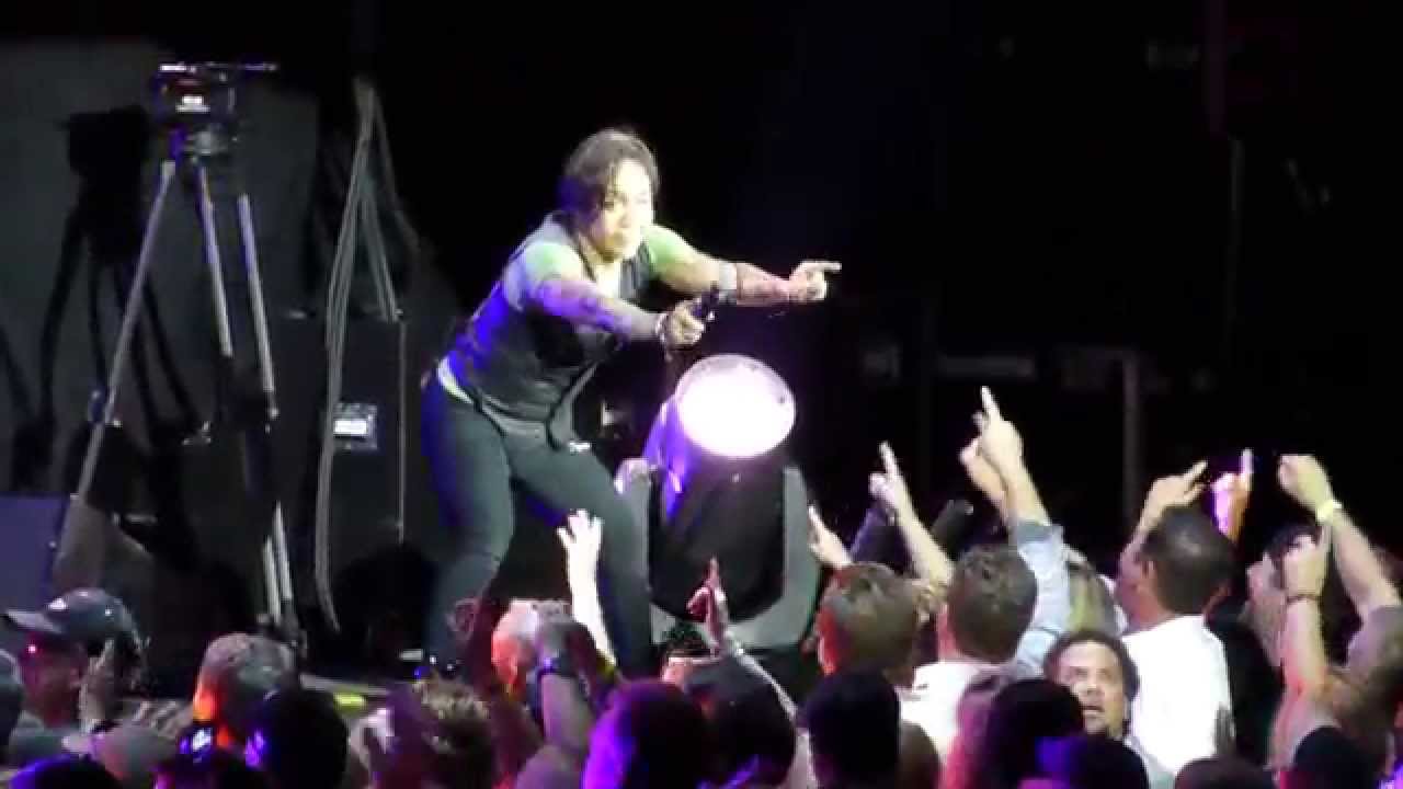 Journey - Lovin' Touchin' Squeezin' 5/23/2014 LIVE in Houston