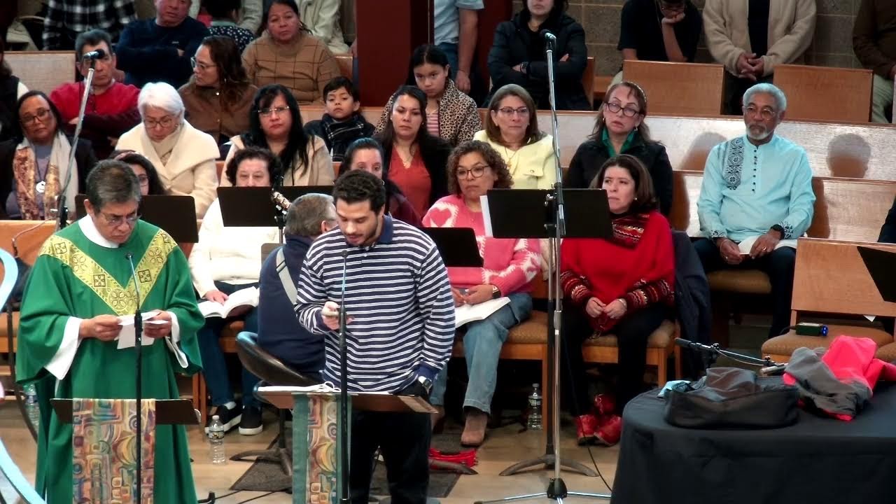 6th Domingo del Tiempo Ordinario - February 15, 2026 (Espanol)