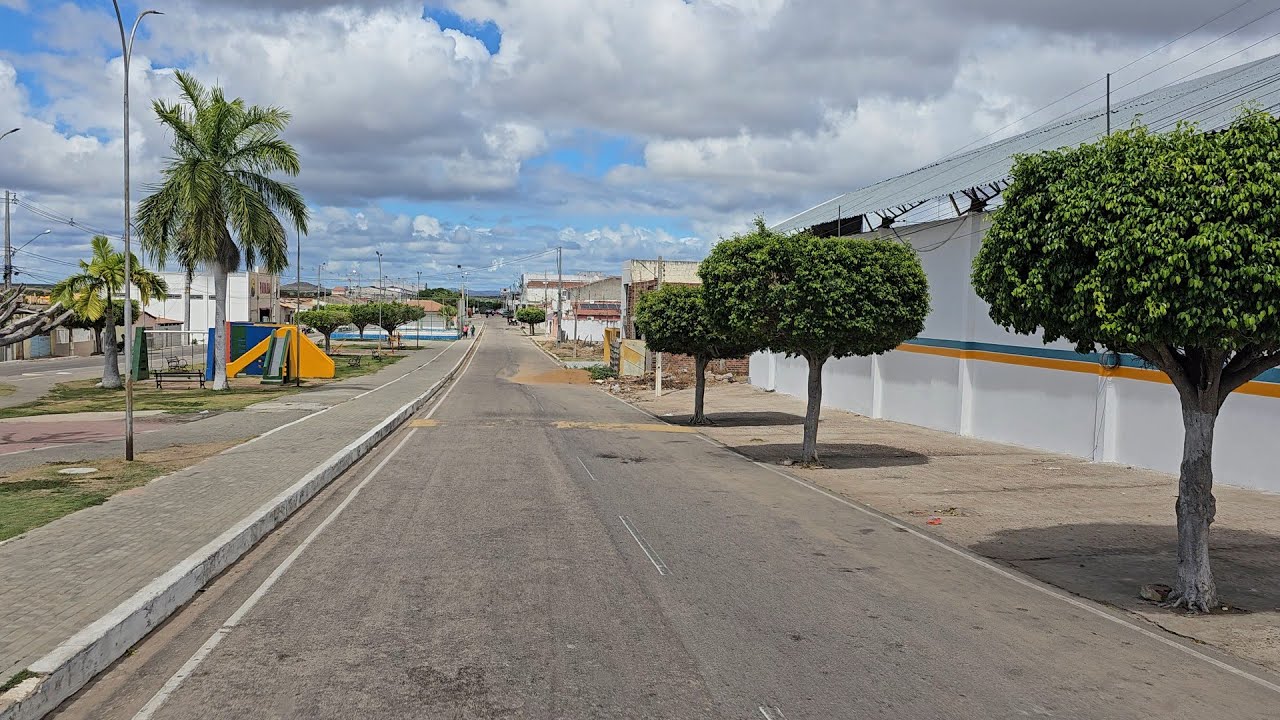 PASSANDO EM OROC&Oacute;-PE, VOLTANDO PRA CASA .