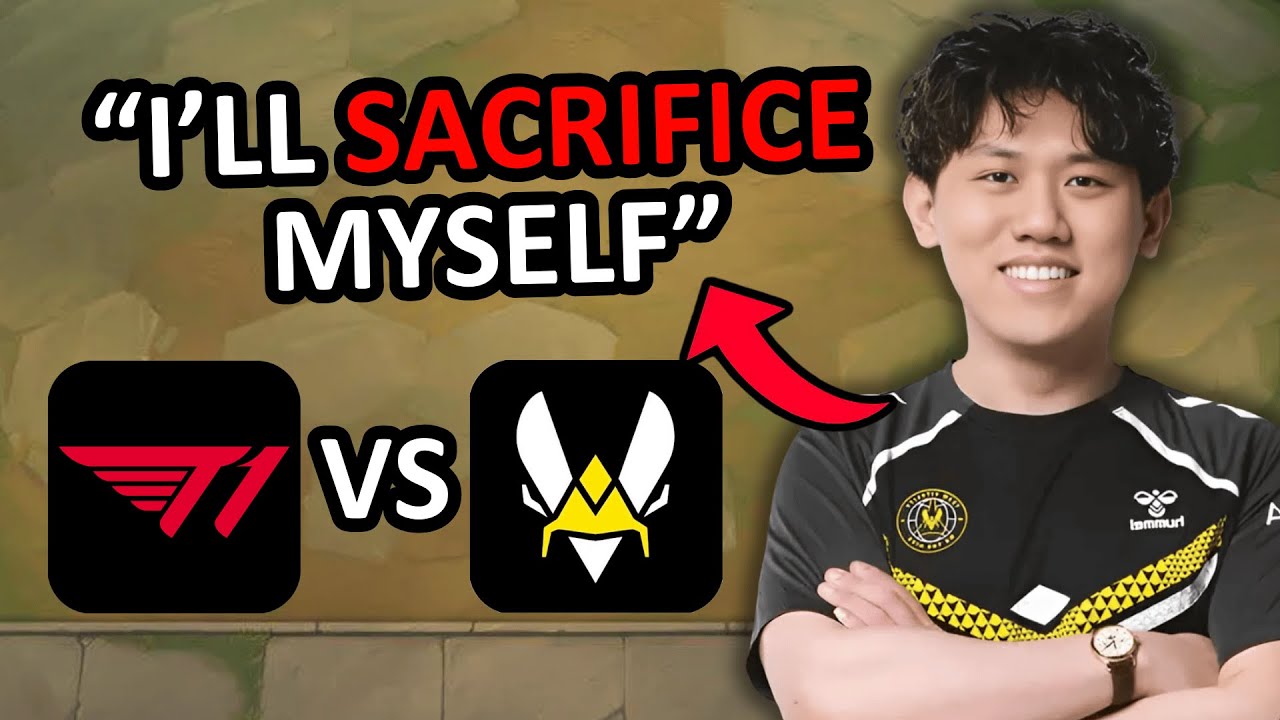 The Risky Decision K3Soju Made With Everything on the Line at EWC 2025