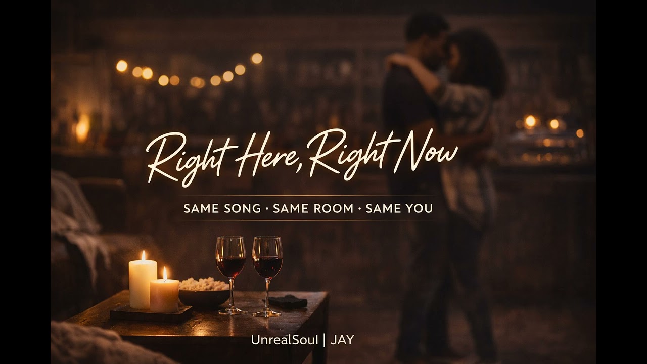 Right Here, Right Now