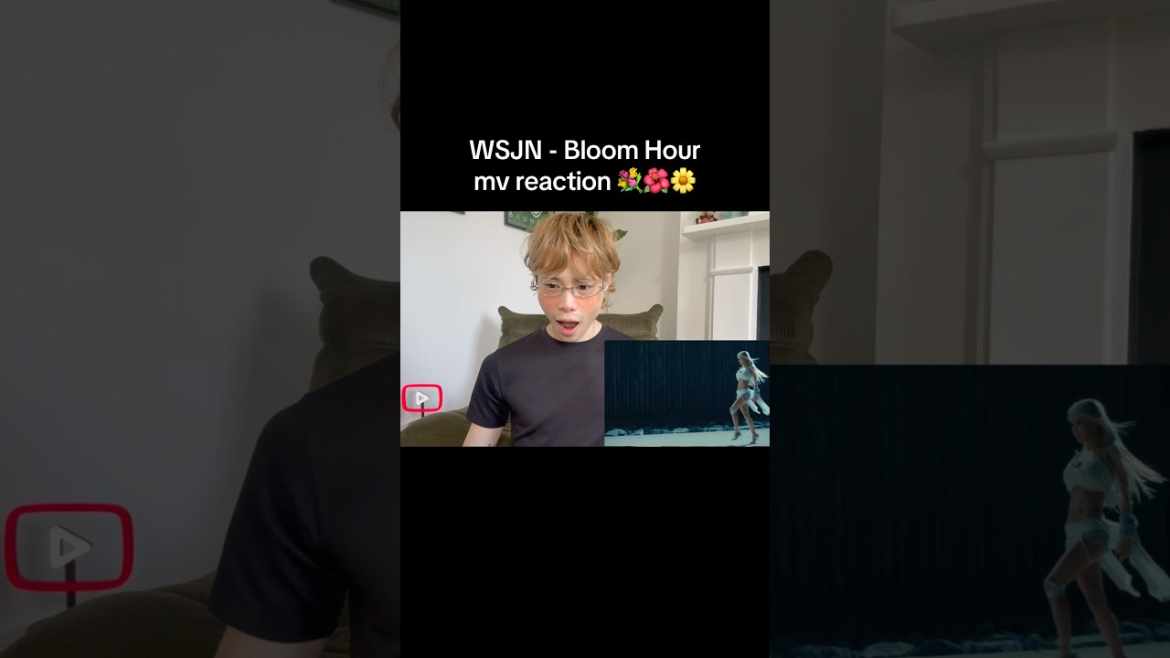 WJSN - Bloom Hour mv reaction  #luda #dayoung #exy #yeonjung #soobin #yeoreum #seola #bona #eunseo