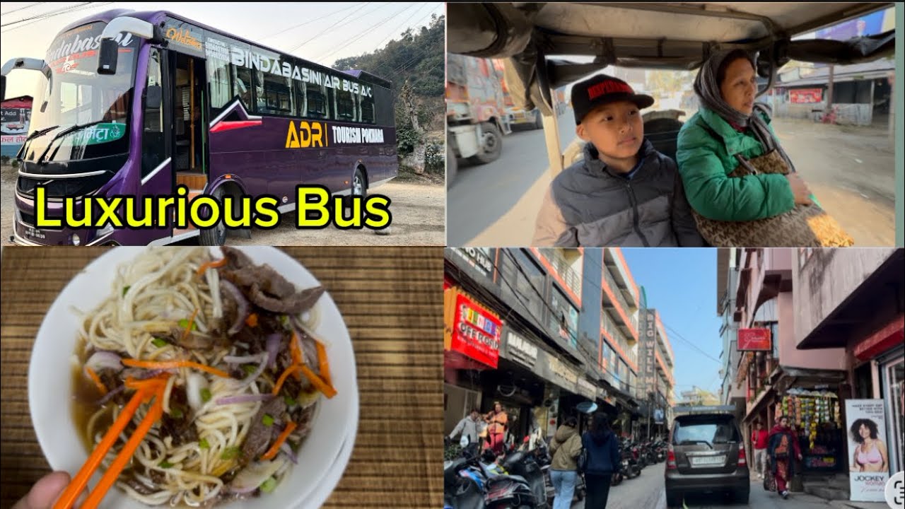 Nepal to India Border # tibetanvlogger #freetibet 15 January 2026