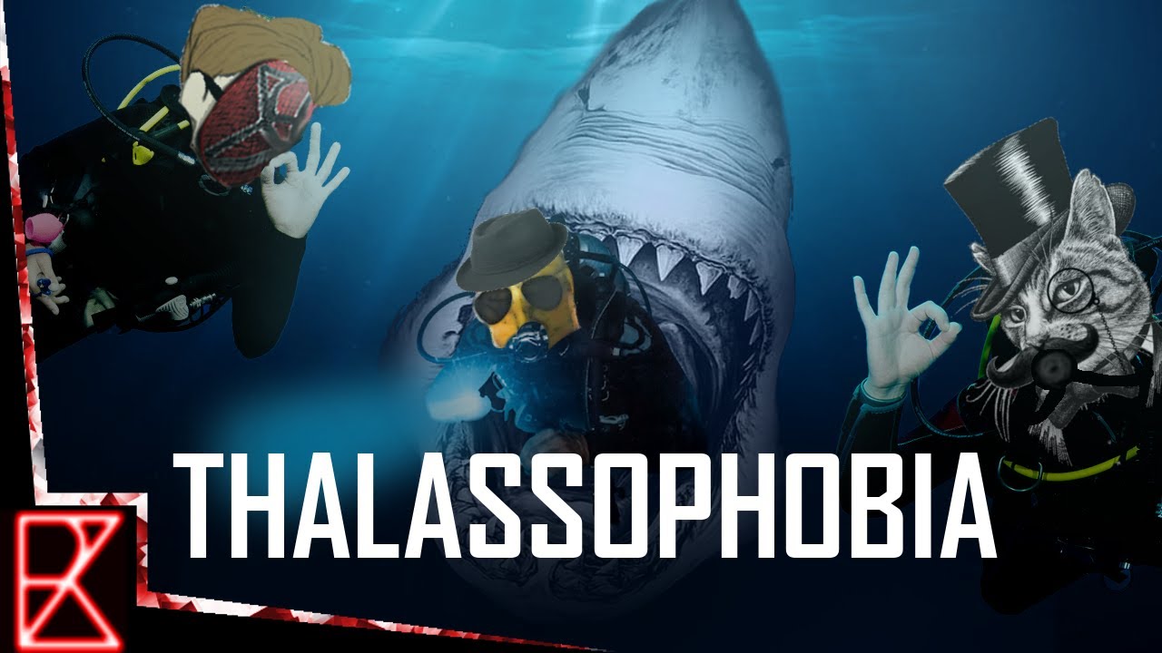 Unterwasser tastischer Spaß | Thalassophobia Demo