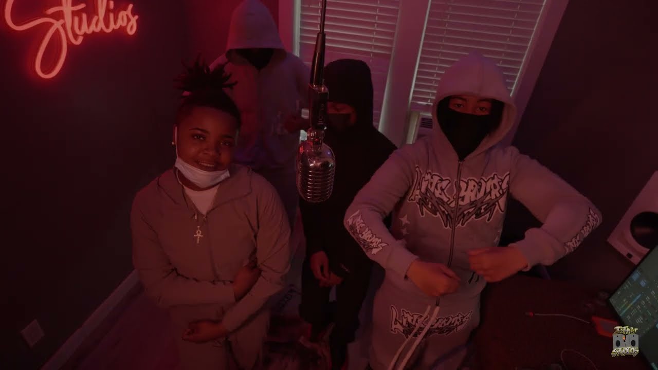 Sha Staccz x MurdaG5 In The Cut
